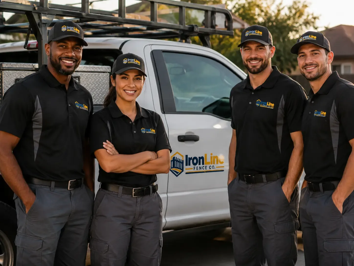 Metal Fence Installation company in Tipton, CA